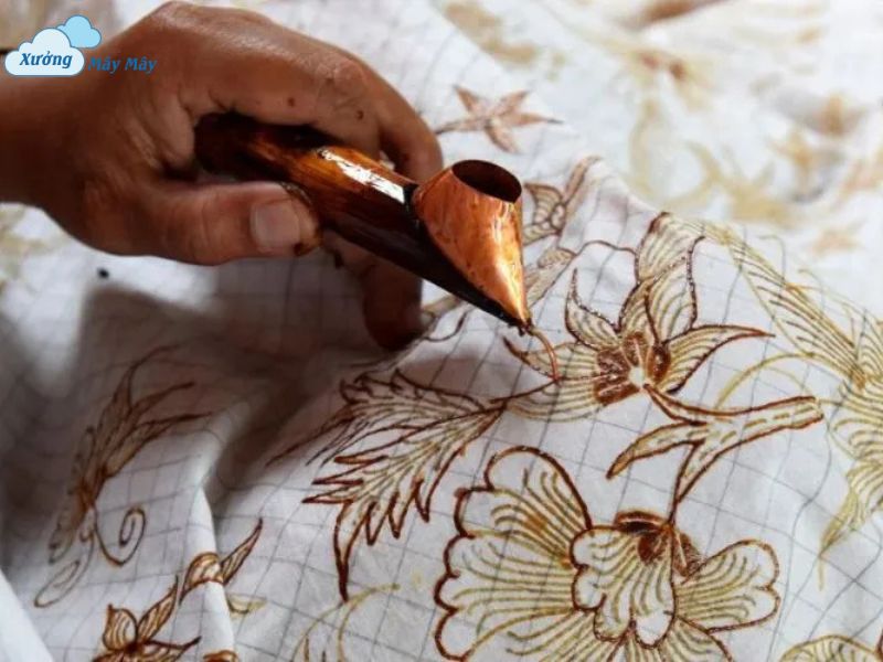 vẽ trang trí túi xách đẹp nhất