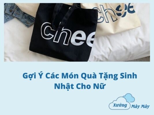 qua tang sinh nhat cho nu
