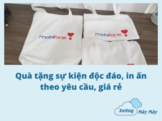 Quà tặng sự kiện