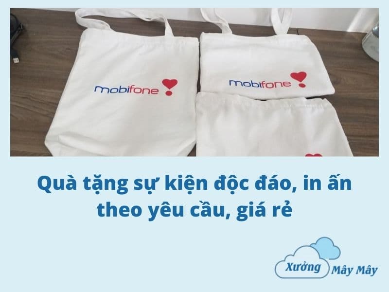 Quà tặng sự kiện