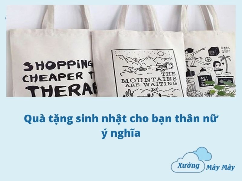 qua tang sinh nhat cho ban than nu
