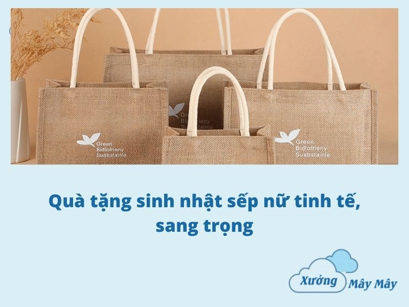 qua tang sinh nhat sep nu
